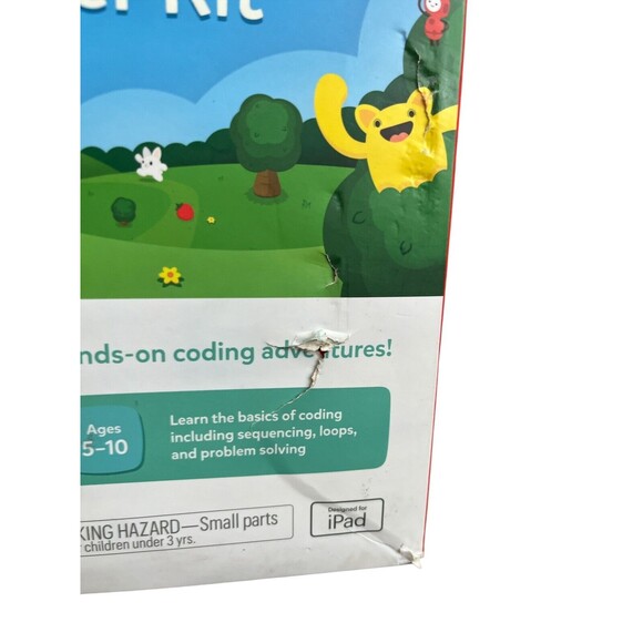 Osmo Coding Starter Kit for iPad - 3 Educational Learning Games Ages 5-10  New - Picture 4 of 6